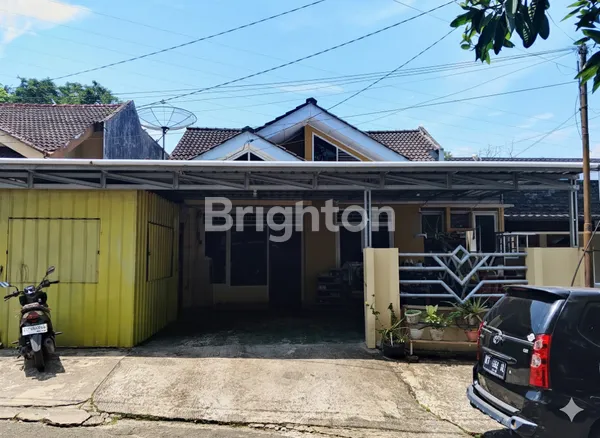 HUNIA NYAMAN – AKSESIBILITAS BAIK, LOKASI STRATEGIS BERADA DI CLUSTER SELITER BALIKPAPAN BARU.