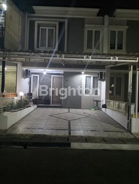 image RUMAH 2 LANTAI STRATEGIS DEKAT TOL DI SAKURA REGENCY BEKASI (2)