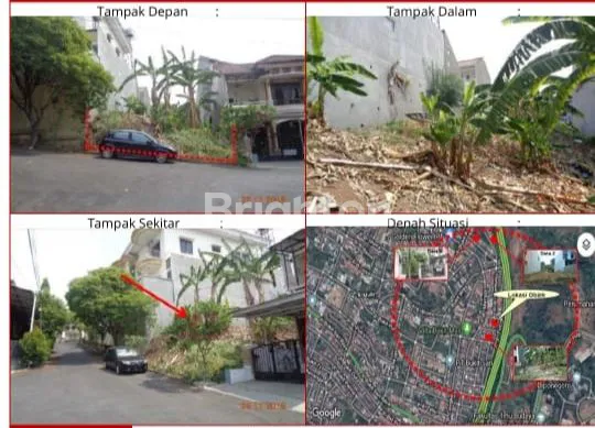 Gambar Property KAVLING EKSKLUSIF VILLA BUKIT MAS, LINGKUNGAN ASRI BEBAS BANJIR
