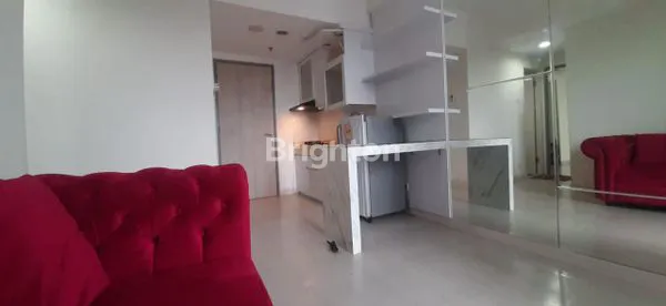 image TURUN HARGA APARTEMEN AKASA TOWER KALYANA SERPONG KOTA TANGERANG (7)