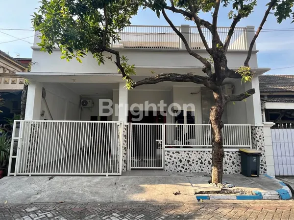 image RUMAH RUNGKUT SIAP HUNI TERAWAT DEKAT UPN DAN MERR (1)