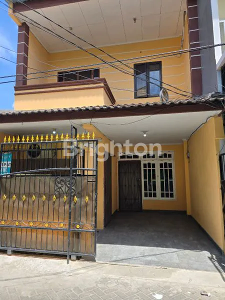 image RUMAH 2 LANTAI PERUM PORIS CIPONDOH TANGERANG (1)