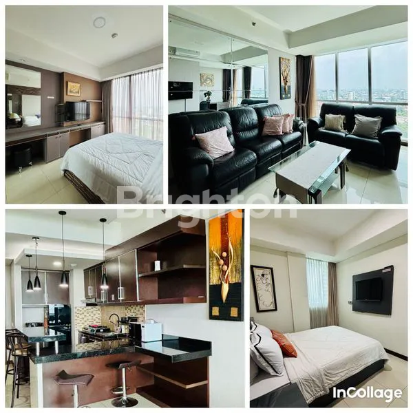 APARTEMEN EMPIRE TOWER – KEMANG VILLAGE, FULLY FURNISHED & LOKASI PREMIUM