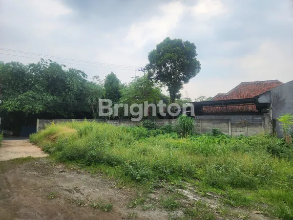 image TANAH KOMERSIAL LOKASI STRATEGIS DI JALAN RAYA SERPONG TANGERANG (3)