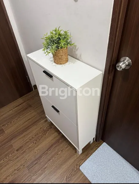 image UNIT EKSKLUSIF 1BR TRANSPARK BINTARO, AKSES MALL, FULLY FURNISHED (3)