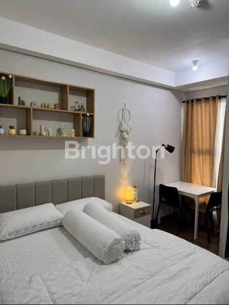 image UNIT EKSKLUSIF 1BR TRANSPARK BINTARO, AKSES MALL, FULLY FURNISHED (6)
