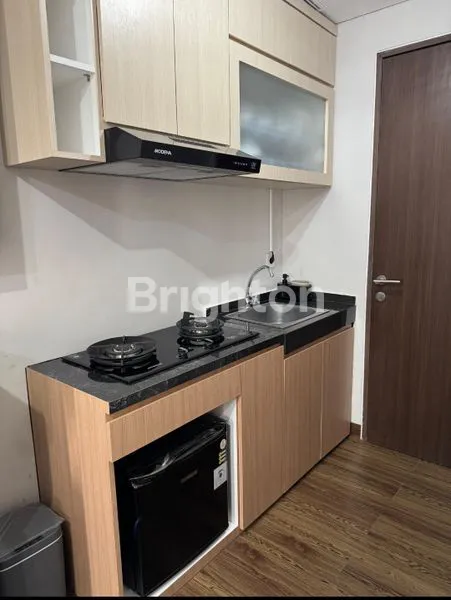 image UNIT EKSKLUSIF 1BR TRANSPARK BINTARO, AKSES MALL, FULLY FURNISHED (2)
