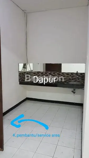 image RUMAH DI GRIYA BABATAN MUKTI FULL BANGUNAN  (2)