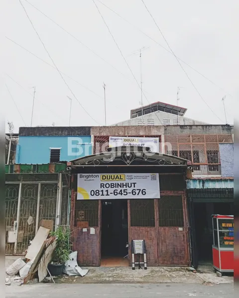 image RUMAH DEKAT MALL 21/5 TINGKAT SIAP HUNI DI JLN. DAGAN (1)