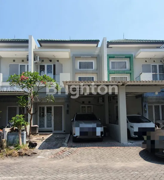 image RUMAH CLUSTER MODERN SIAP HUNI SUKOLILO DIAN REGENCY 2 (1)