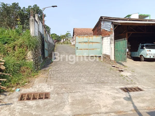 image TANAH DIJUAL CEPAT DI BATU MALANG 5 MENIT DARI JATIM PARK 4, BISA UNTUK VILLA, CAFE, KEBUN DLL  (1)