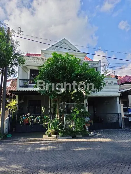 image RUMAH LOKASI STRATEGIS BABATAN PRATAMA, WIYUNG SURABAYA BARAT (1)