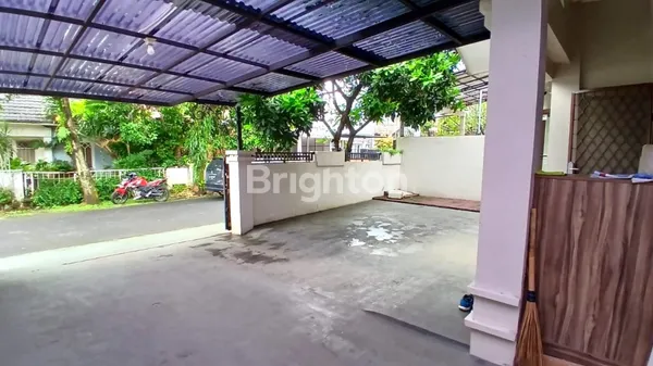 image RUMAH LINGKUNGAN TENANG AMAN KENCANA DI KENCANA LOKA BSD CITY (3)