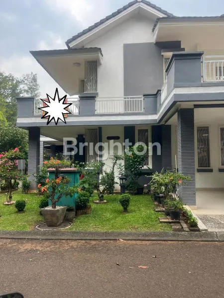 image HUNIAN CANTIK 2 LANTAI SIAP HUNI DI NEO CATALONIA (1)