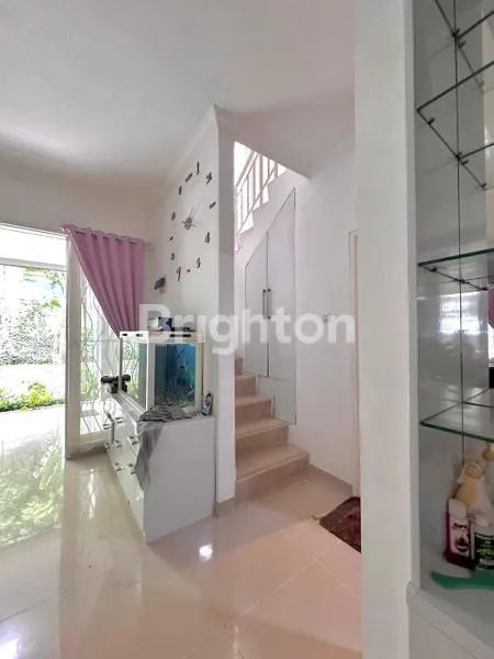 image HUNIAN CANTIK 2 LANTAI SIAP HUNI DI NEO CATALONIA (5)