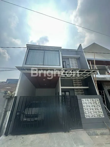 image RUMAH EKSKLUSIF DI CIPUTAT - SIAP HUNI & STRATEGIS! (1)