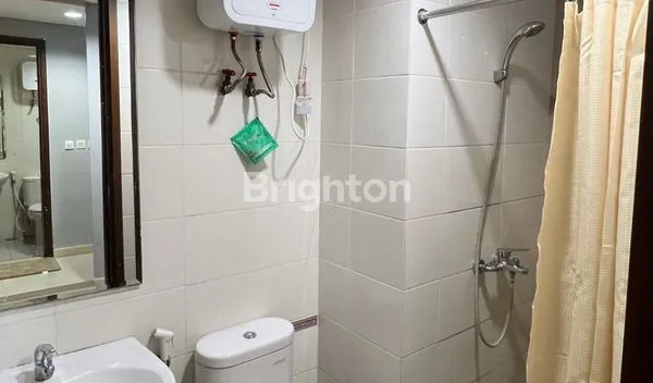 image [FOR RENT] APARTEMEN STUDIO ELEGANT DI TENGAH KOTA BALIKPAPAN – DALAM MALL, FASILITAS HOTEL BINTANG 5! (4)