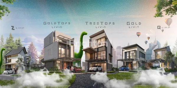 image RUMAH 2 LANTAI GOLD LIVIN (8)