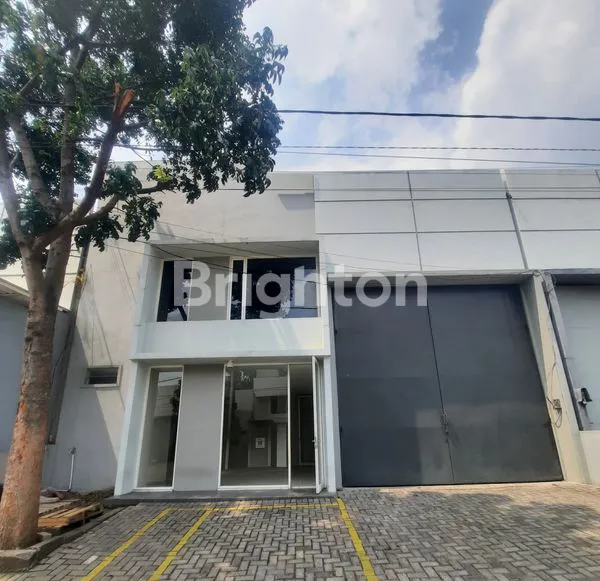 GUDANG DI TUNJUNGTIRTO SINGOSARI