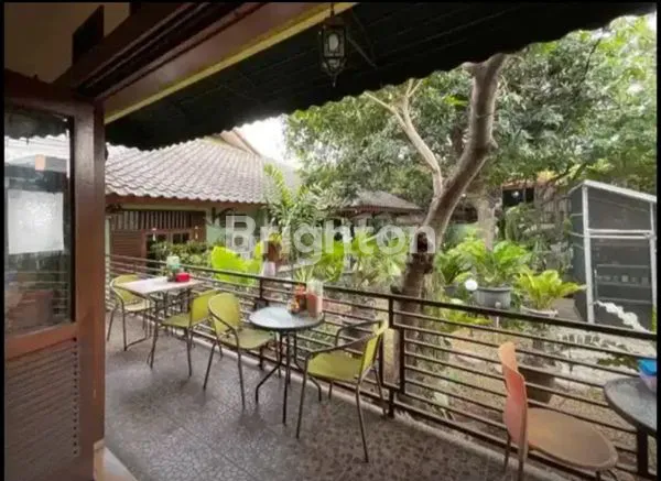 image KOMPLEK HUNIAN DAN USAHA LOKASI STRATEGIS, KREO, LARANGAN, TANGERANG. (8)