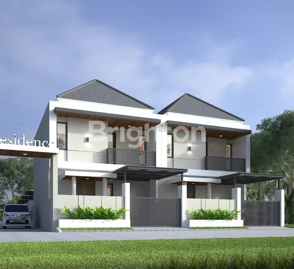 image RUMAH MODERN DI JANTUNG KOTA DENPASAR (2)