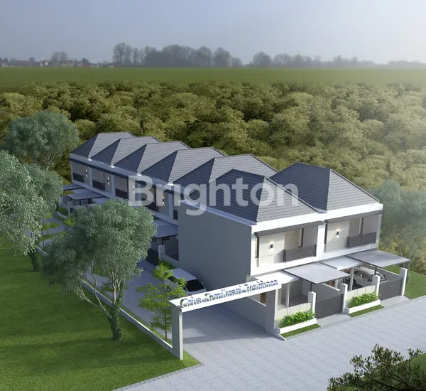 image RUMAH MODERN DI JANTUNG KOTA DENPASAR (3)