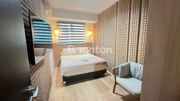 image [FOR RENT] APARTEMEN 1BR VIEW KOTA ELEGANT – DALAM MALL, PUSAT KOTA BALIKPAPAN! (5)