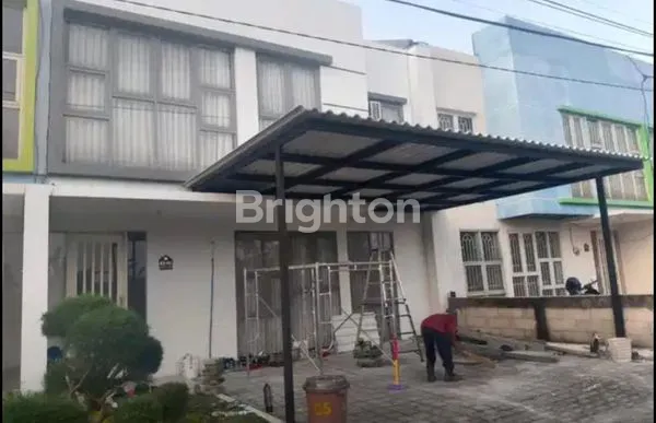 RUMAH GREEN FLORENCIA GEDANGAN