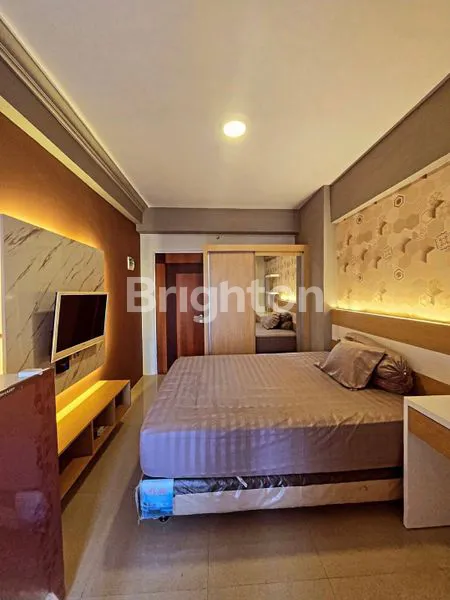 image APARTEMEN GUNAWANGSA MERR TYPE STUDIO, FURNISHED, STRATEGIS SELANGKAH KE MERR UPN VETERAN STIKOM (UNIV DINAMIKA) GALAXY MALL (2)