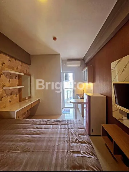 image APARTEMEN GUNAWANGSA MERR TYPE STUDIO, FURNISHED, STRATEGIS SELANGKAH KE MERR UPN VETERAN STIKOM (UNIV DINAMIKA) GALAXY MALL (3)