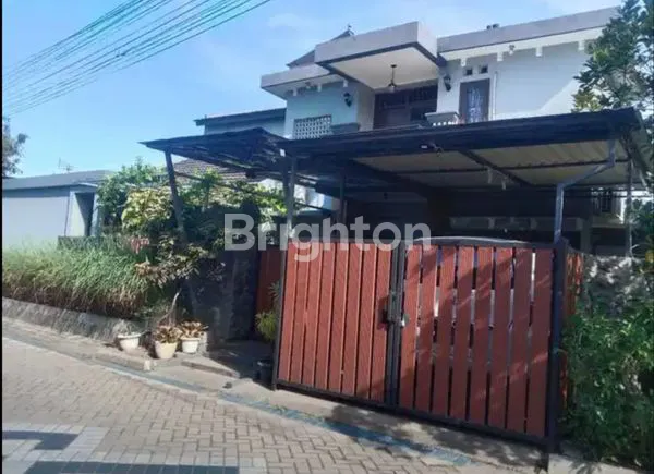 image DI JUAL RUMAH TERAWAT SIAP HUNI DI SIDOARJO (1)