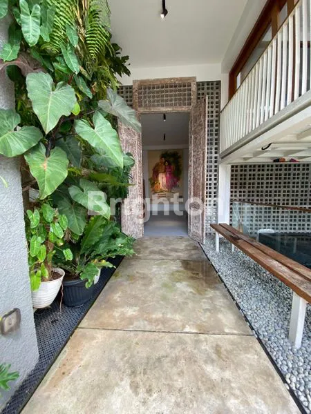 image HUNIAN SEMI FURNISHED 2 LANTAI ( MEZANINE ) PULOMAS, POSISI STRATEGIS (2)