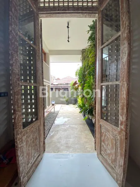 image HUNIAN SEMI FURNISHED 2 LANTAI ( MEZANINE ) PULOMAS, POSISI STRATEGIS (3)