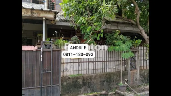 image KEMANGGISAN ILIR - RUMAH HOOK LUAS 273M² DI KEMANGGISAN, INVESTASI POTENSIAL DEKAT BINUS (1)