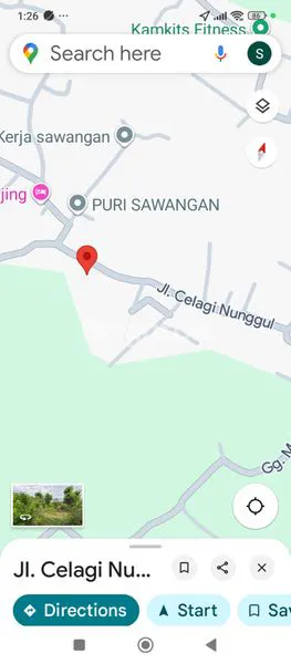 image TANAH PREMIUM VIEW LAUT DI SAWANGAN NUSA DUA 7800M² (5)