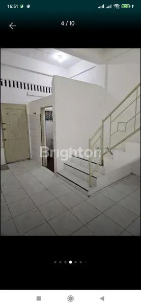 image JUAL RUKO 2,5 TINGKAT DI MANDALA PERMAI (6)