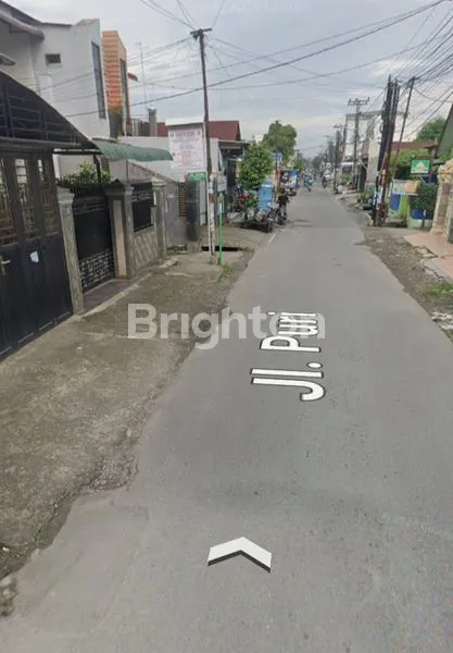 image HUNIAN JL.PURI, ISTIMEWA 368M² DI PUSAT KOTA MEDAN, AKSES BISNIS (3)