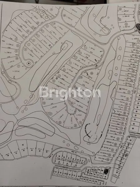 PREMIUM KAVLING 510M² DI CITRALAND BUKIT GOLF, SURABAYA BARAT