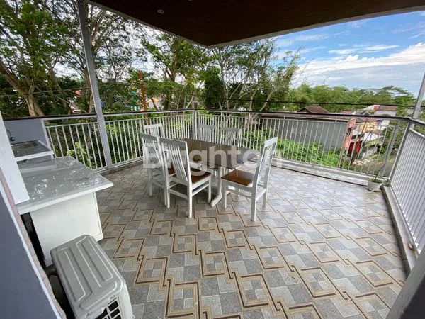 image [FOR RENT] RUMAH HOOK MEWAH 8 KAMAR – FULL FURNISHED DI KOMPLEK ELITE (8)