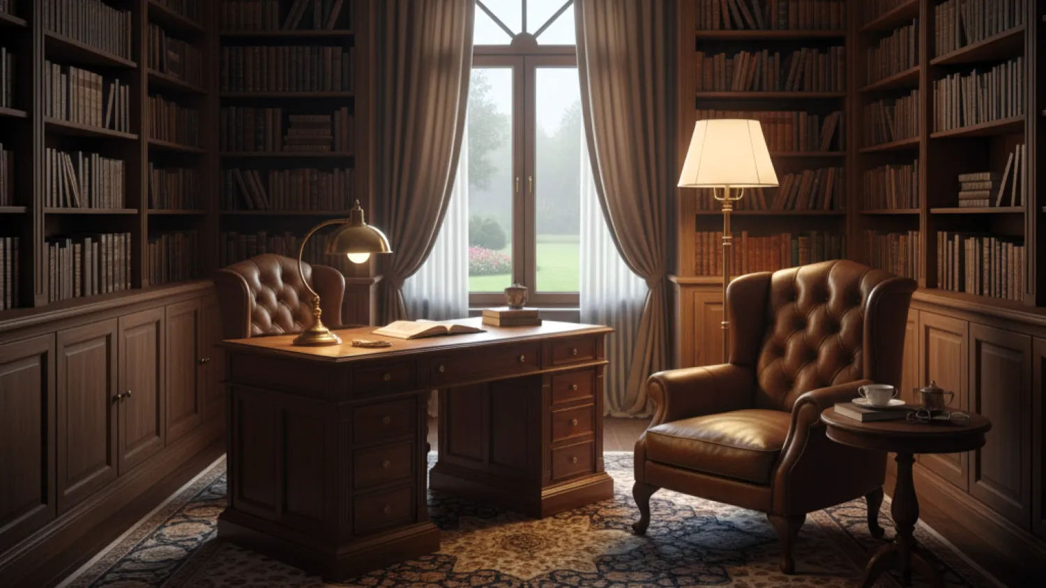 rumah macan desain shio 8 privasi prioritas2