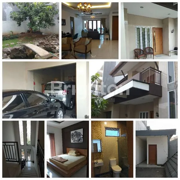 image DIJUAL RUMAH TANJUNG DUREN UTARA, LOKASI STRATEGIS DEKAT MALL CIPUTRA, JAKARTA BARAT (5)