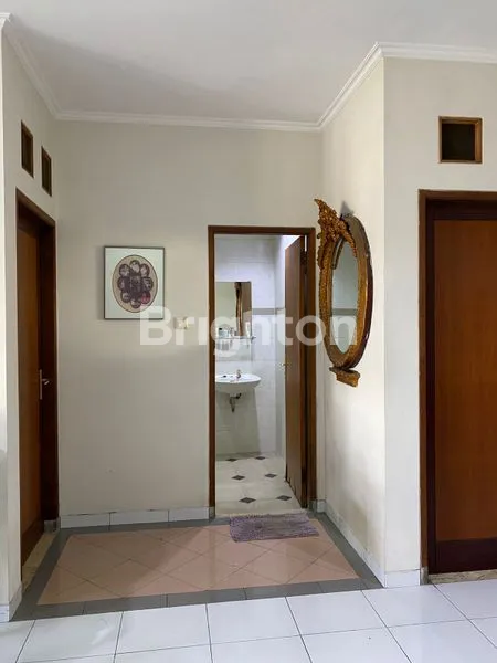 image RUMAH BABATAN PRATAMA ROW JALAN LEBAR  (3)