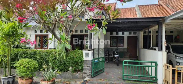 image RUMAH BABATAN PRATAMA ROW JALAN LEBAR  (1)