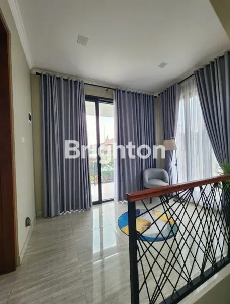 image RUMAH BERKONSEP VILLA DIJUAL 1M-AN DI DEKAT LEMBANG JABAR (6)