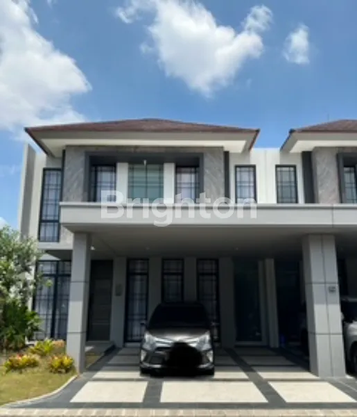 BARU GRESS,PERUM.GRAND PAKUWON ,TANDES