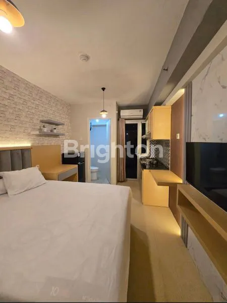 image APARTEMEN EDUCITY TOWER YALE, STUDIO, FULL FURNISHED SELANGKAH KE UNIV WIDYA MANDALA PAKUWON CITY MALL SEKOLAH XIN ZHONG CITA HATI GLORIA (2)
