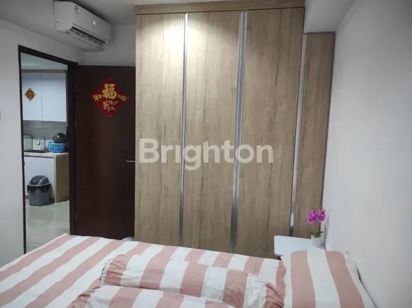 image APARTEMEN 2BR SEMI-FURNISHED VIEW GOLF DI SPRINGHILL (5)
