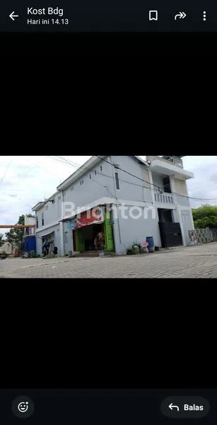 image INVESTASI EMAS: KOST 20 KT + TOKO DI LOKASI STRATEGIS CICALENGKA (1)