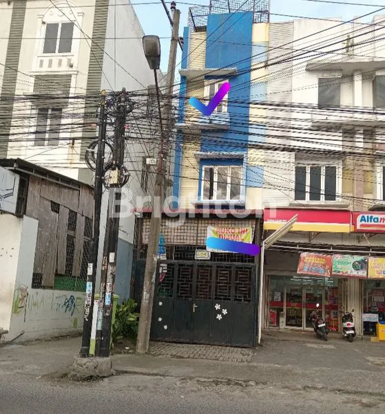 image INVESTASI JL.KARYA CILINCING RUKO 3 LANTAI LOKASI STRATEGIS, BEBAS BANJIR (1)