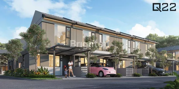 image RUMAH MINIMALIST 2 LANTAI Q LIVIN (4)